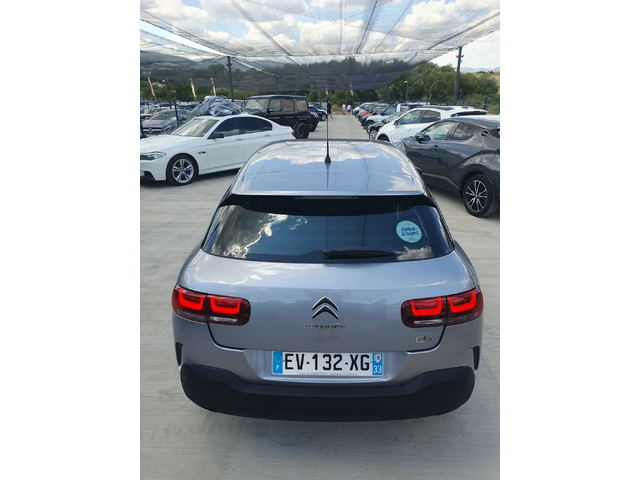 Citroen C4 Cactus - автомобили, коли, обяви за нови и употребявани 4
