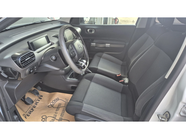 Citroen C4 Cactus 1.6HDI 99 к.с. - автомобили, коли, обяви за нови и употребявани 11