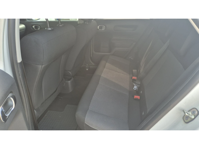 Citroen C4 Cactus 1.6HDI 99 к.с. - автомобили, коли, обяви за нови и употребявани 12