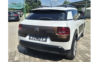 Citroen C4 Cactus 1.6HDI 99 к.с. - автомобили, коли, обяви за нови и употребявани 7