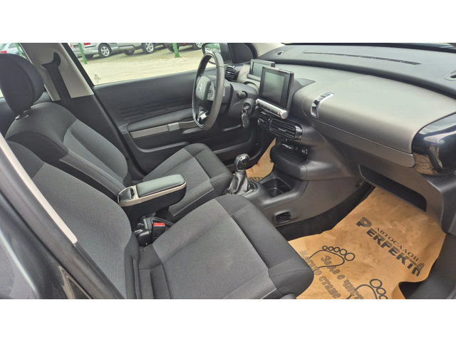 Citroen C4 Cactus 1.2 бензин 82к.с. - автомобили, коли, обяви за нови и употребявани 13