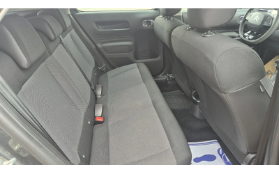 Citroen C4 Cactus 1.2 бензин 82к.с. - автомобили, коли, обяви за нови и употребявани 14