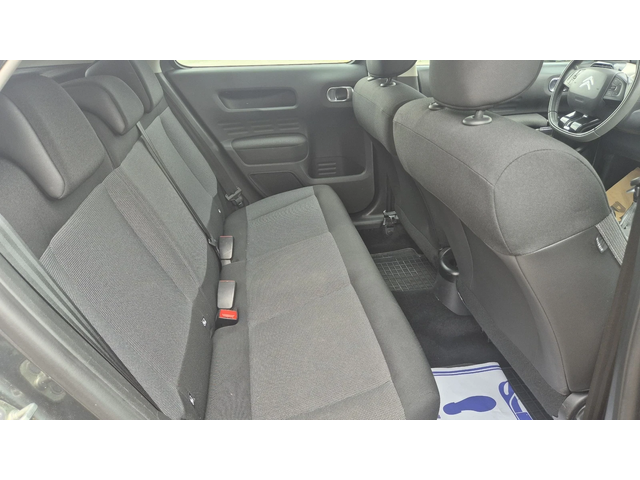 Citroen C4 Cactus 1.2 бензин 82к.с. - автомобили, коли, обяви за нови и употребявани 14