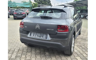 Citroen C4 Cactus 1.2 бензин 82к.с. - автомобили, коли, обяви за нови и употребявани 7