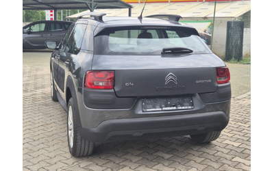 Citroen C4 Cactus 1.2 бензин 82к.с. - автомобили, коли, обяви за нови и употребявани 8