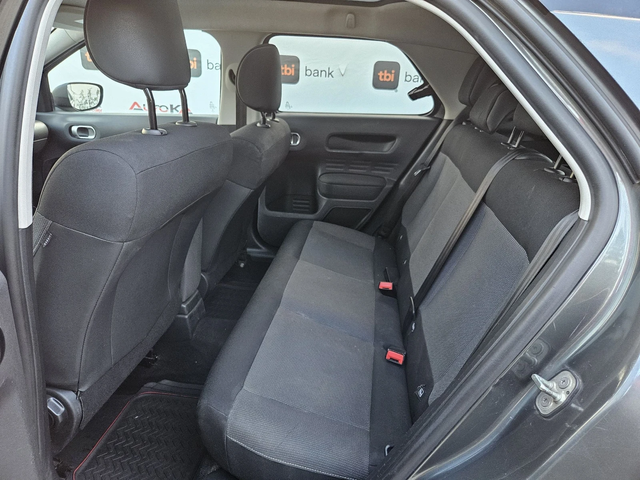 Citroen C4 Cactus 1.6HDI-92кс= АВТОМАТ= ПАНОРАМА= КАМЕРА= НАВИ - автомобили, коли, обяви за нови и употребявани 8