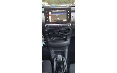 Citroen C4 Cactus 1.2, 82к.с. - автомобили, коли, обяви за нови и употребявани 13