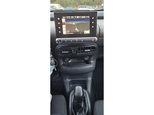 Citroen C4 Cactus 1.2, 82к.с. - автомобили, коли, обяви за нови и употребявани 13