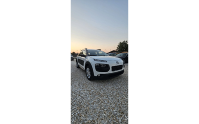 Citroen C4 Cactus 1.2, 82к.с. - автомобили, коли, обяви за нови и употребявани 7