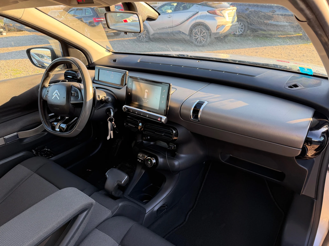 Citroen C4 Cactus 1.6 HDI - автомобили, коли, обяви за нови и употребявани 11