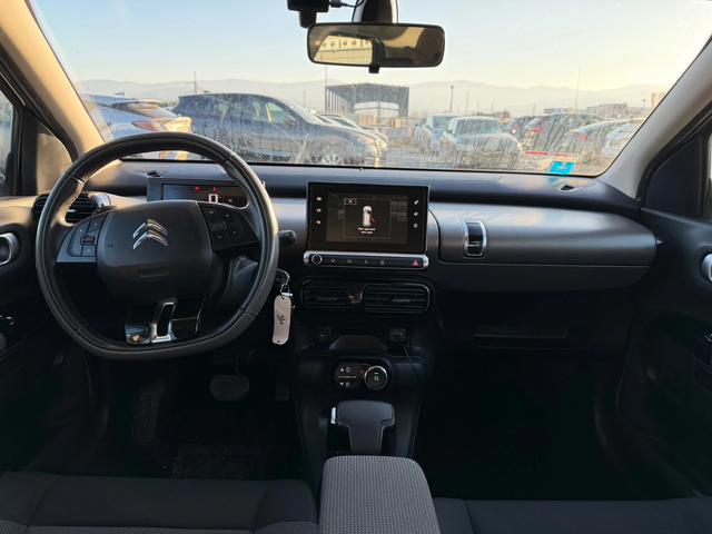 Citroen C4 Cactus 1.6 HDI - автомобили, коли, обяви за нови и употребявани 13