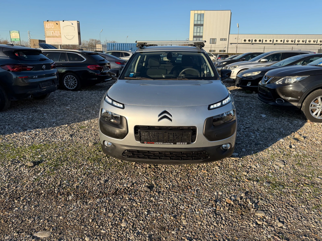 Citroen C4 Cactus 1.6 HDI - автомобили, коли, обяви за нови и употребявани 1
