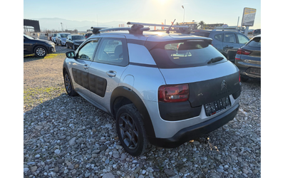Citroen C4 Cactus 1.6 HDI - автомобили, коли, обяви за нови и употребявани 6