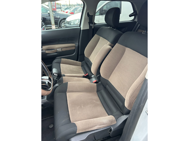 Citroen C4 Cactus 1.6HDI AVTOMAT/NAVI/KAMERA EURO 5 - автомобили, коли, обяви за нови и употребявани 10