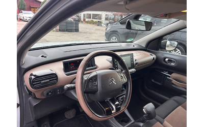 Citroen C4 Cactus 1.6HDI AVTOMAT/NAVI/KAMERA EURO 5 - автомобили, коли, обяви за нови и употребявани 11
