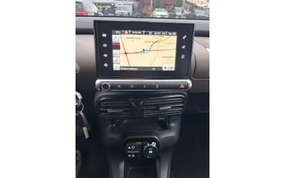 Citroen C4 Cactus 1.6HDI AVTOMAT/NAVI/KAMERA EURO 5 - автомобили, коли, обяви за нови и употребявани 12