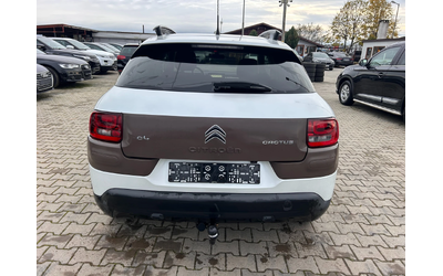 Citroen C4 Cactus 1.6HDI AVTOMAT/NAVI/KAMERA EURO 5 - автомобили, коли, обяви за нови и употребявани 6