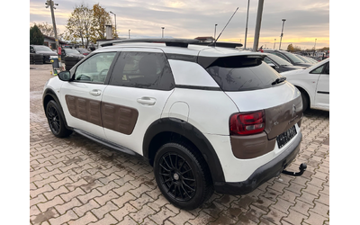 Citroen C4 Cactus 1.6HDI AVTOMAT/NAVI/KAMERA EURO 5 - автомобили, коли, обяви за нови и употребявани 7