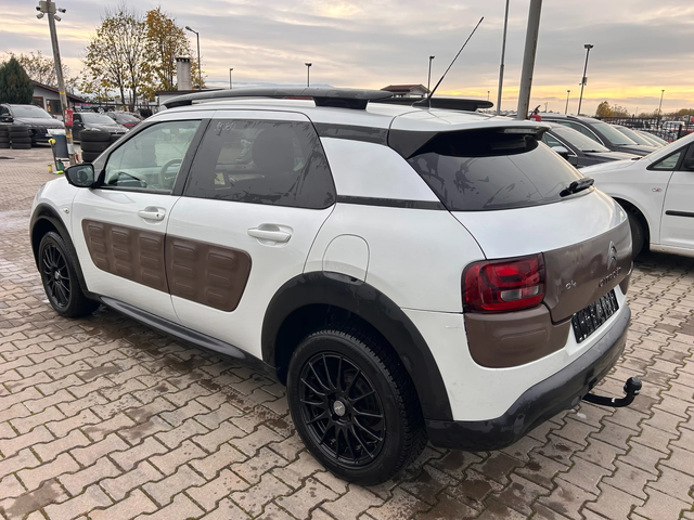 Citroen C4 Cactus 1.6HDI AVTOMAT/NAVI/KAMERA EURO 5 - автомобили, коли, обяви за нови и употребявани 7
