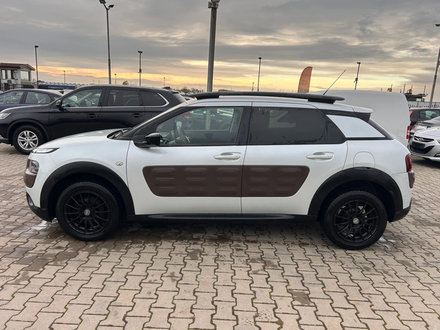 Citroen C4 Cactus 1.6HDI AVTOMAT/NAVI/KAMERA EURO 5 - автомобили, коли, обяви за нови и употребявани 8