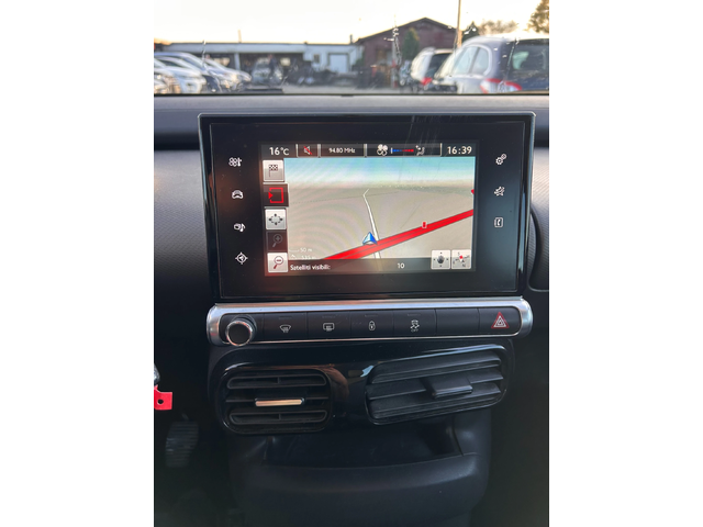 Citroen C4 Cactus 1.6HDI NAVI EURO 6 - автомобили, коли, обяви за нови и употребявани 10