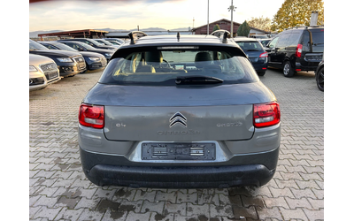Citroen C4 Cactus 1.6HDI NAVI EURO 6 - автомобили, коли, обяви за нови и употребявани 6