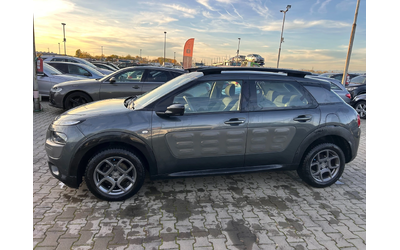 Citroen C4 Cactus 1.6HDI NAVI EURO 6 - автомобили, коли, обяви за нови и употребявани 7