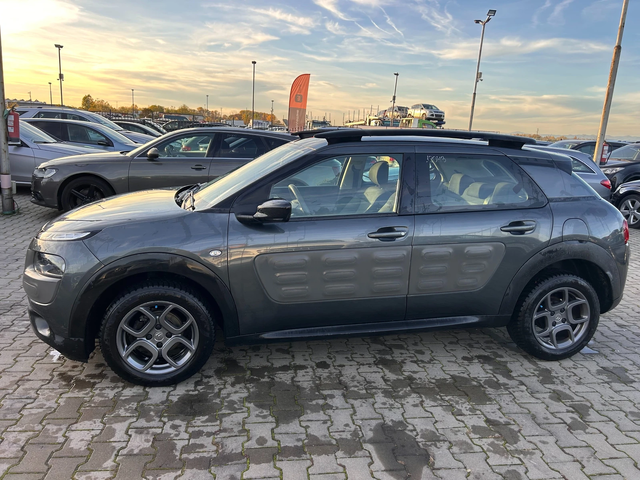 Citroen C4 Cactus 1.6HDI NAVI EURO 6 - автомобили, коли, обяви за нови и употребявани 7
