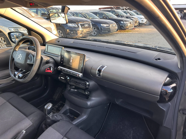 Citroen C4 Cactus 1.6HDI NAVI EURO 6 - автомобили, коли, обяви за нови и употребявани 8