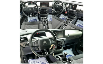 Citroen C4 Cactus 1.5 BlueHDi 6ск. НАВИГАЦИЯ, LED, ПАРКТРОНИК - автомобили, коли, обяви за нови и употребявани 10