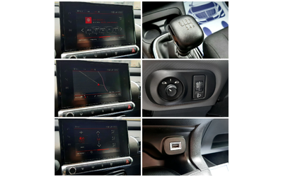 Citroen C4 Cactus 1.5 BlueHDi 6ск. НАВИГАЦИЯ, LED, ПАРКТРОНИК - автомобили, коли, обяви за нови и употребявани 11