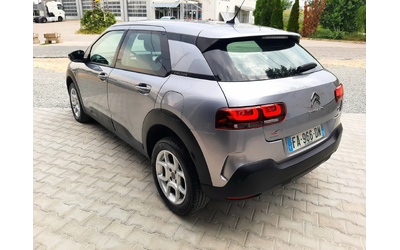 Citroen C4 Cactus 1.5 BlueHDi 6ск. НАВИГАЦИЯ, LED, ПАРКТРОНИК - автомобили, коли, обяви за нови и употребявани 6