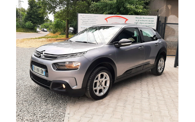 Citroen C4 Cactus 1.5 BlueHDi 6ск. НАВИГАЦИЯ, LED, ПАРКТРОНИК - автомобили, коли, обяви за нови и употребявани 7