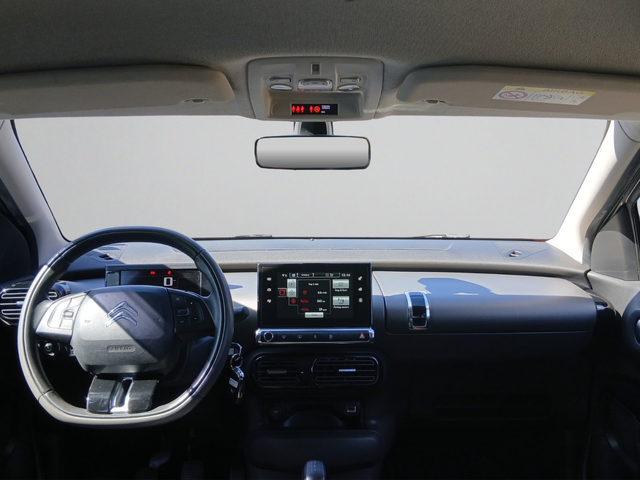 Citroen C4 CACTUS FEEL 1.2i PureTech 110 BVM6 E6 - автомобили, коли, обяви за нови и употребявани 10