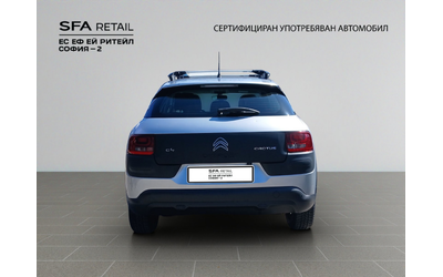 Citroen C4 CACTUS FEEL 1.2i PureTech 110 BVM6 E6 - автомобили, коли, обяви за нови и употребявани 6