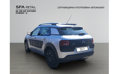 Citroen C4 CACTUS FEEL 1.2i PureTech 110 BVM6 E6 - автомобили, коли, обяви за нови и употребявани 7