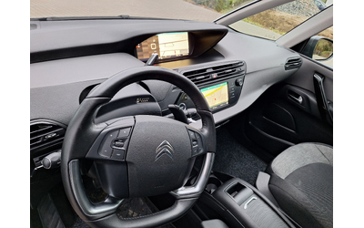 Citroen C4 Дизел Автоматик - автомобили, коли, обяви за нови и употребявани 14