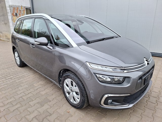 Citroen C4 Дизел Автоматик - автомобили, коли, обяви за нови и употребявани 1