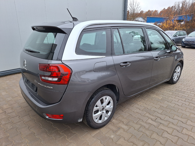 Citroen C4 Дизел Автоматик - автомобили, коли, обяви за нови и употребявани 3