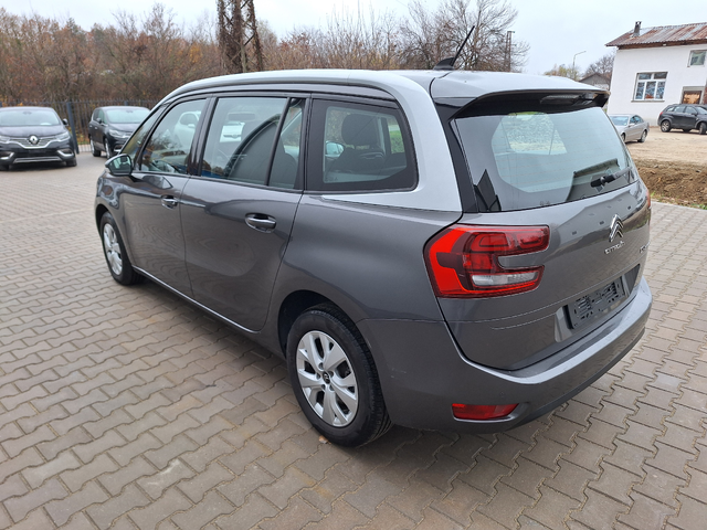 Citroen C4 Дизел Автоматик - автомобили, коли, обяви за нови и употребявани 4