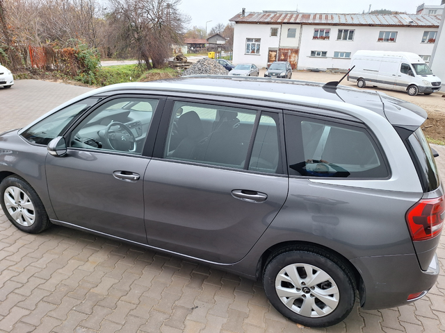 Citroen C4 Дизел Автоматик - автомобили, коли, обяви за нови и употребявани 5