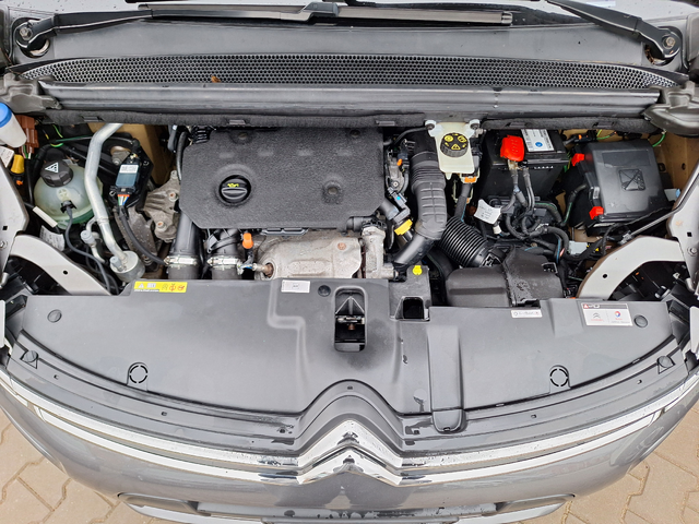 Citroen C4 Дизел Автоматик - автомобили, коли, обяви за нови и употребявани 6