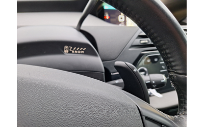 Citroen C4 Дизел Автоматик - автомобили, коли, обяви за нови и употребявани 8