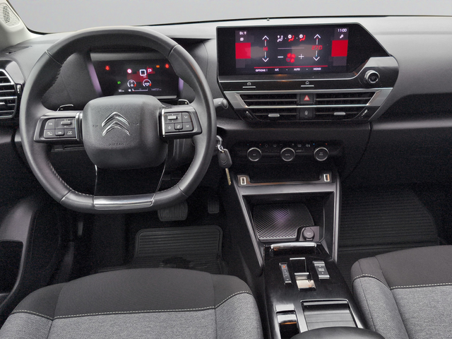 Citroen C4 FEEL BlueHDi 130 S&S EAT8 E6 - автомобили, коли, обяви за нови и употребявани 10