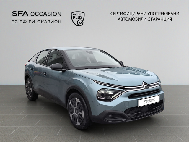 Citroen C4 FEEL BlueHDi 130 S&S EAT8 E6 - автомобили, коли, обяви за нови и употребявани 2