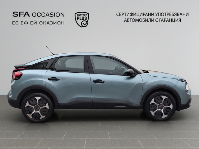 Citroen C4 FEEL BlueHDi 130 S&S EAT8 E6 - автомобили, коли, обяви за нови и употребявани 3