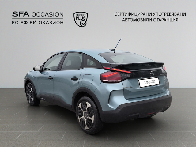 Citroen C4 FEEL BlueHDi 130 S&S EAT8 E6 - автомобили, коли, обяви за нови и употребявани 6