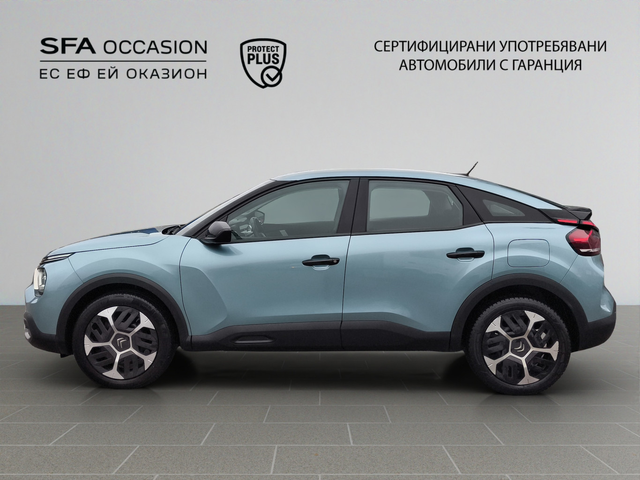 Citroen C4 FEEL BlueHDi 130 S&S EAT8 E6 - автомобили, коли, обяви за нови и употребявани 7