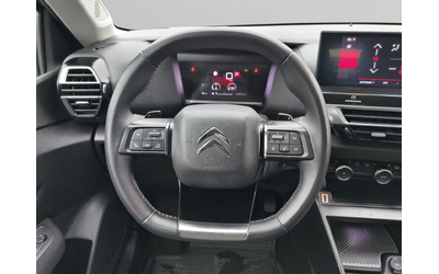 Citroen C4 FEEL BlueHDi 130 S&S EAT8 E6 - автомобили, коли, обяви за нови и употребявани 9