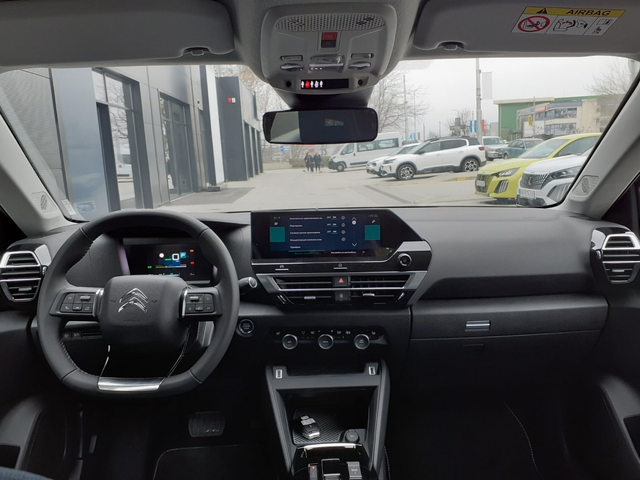 Citroen C4 FEEL PACK - автомобили, коли, обяви за нови и употребявани 15